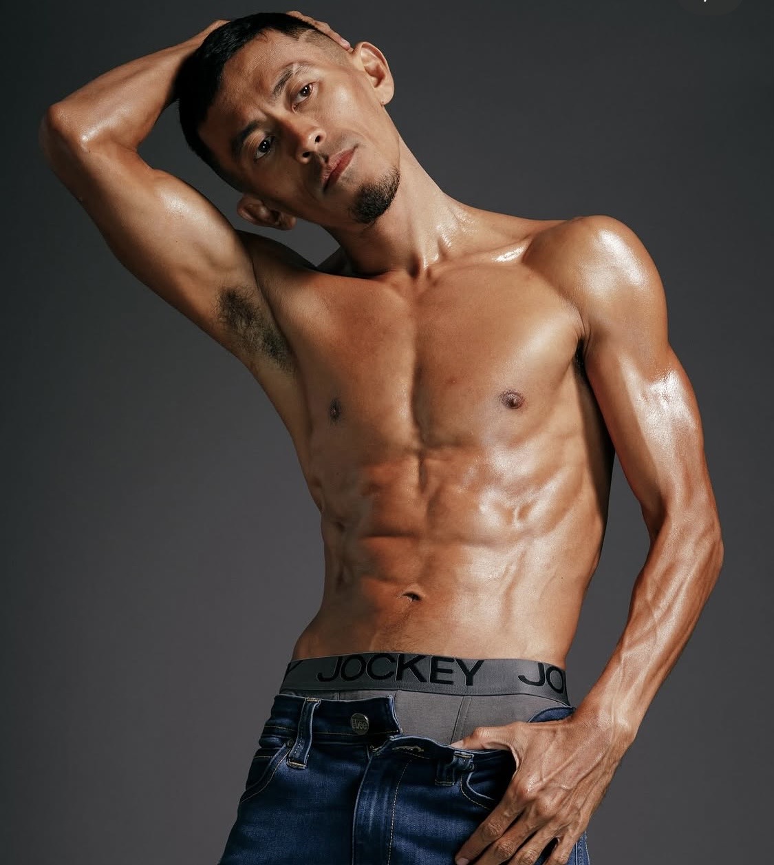 Ramar Acuna - Freediving Instructor